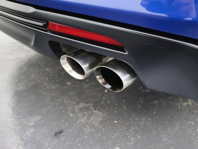 2022 Chevrolet Camaro SS