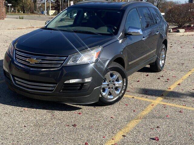 2013 Chevrolet Traverse for sale at Car Shine Auto in Mount Clemens MI