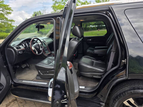 2011 Cadillac Escalade