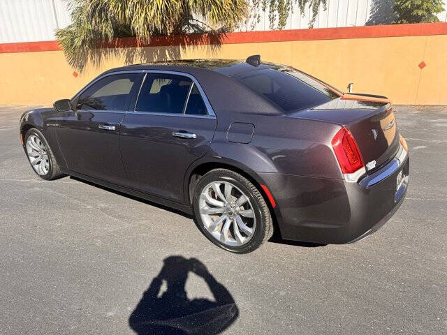 2019 Chrysler 300 Limited