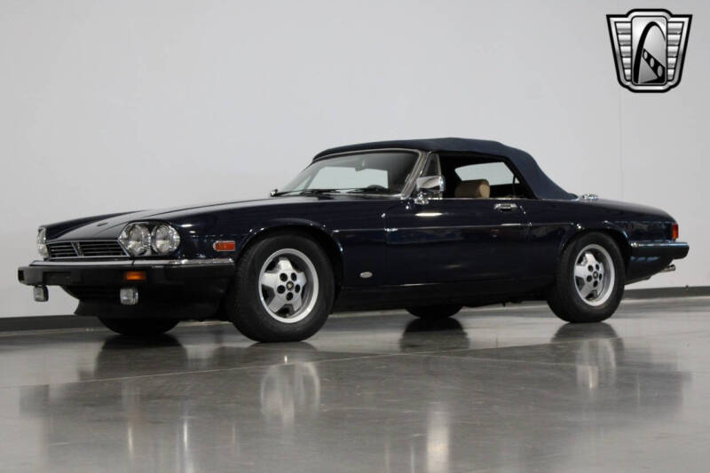 1988 Jaguar XJ-Series XJS