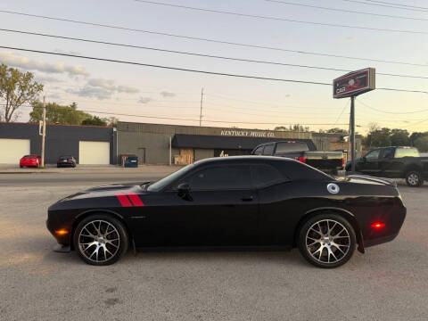 2020 Dodge Challenger R/T