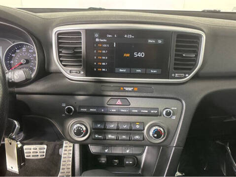 2022 Kia Sportage Nightfall