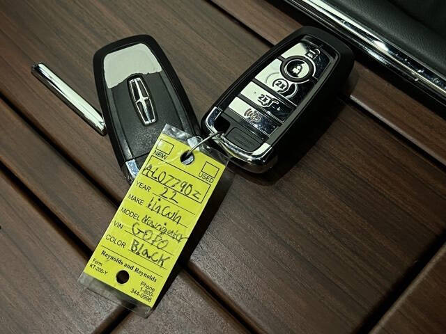 2022 Lincoln Navigator Reserve