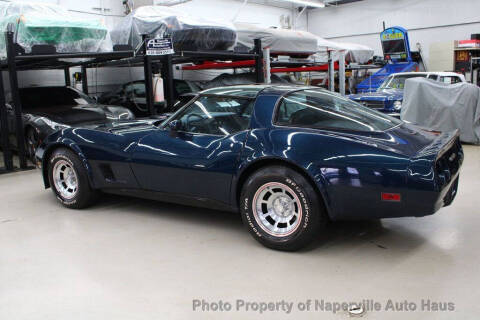 1981 Chevrolet Corvette
