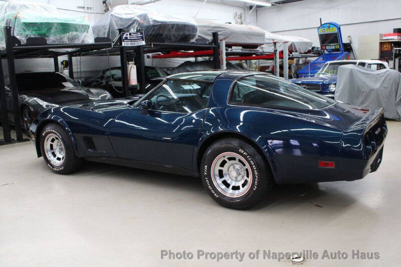 1981 Chevrolet Corvette