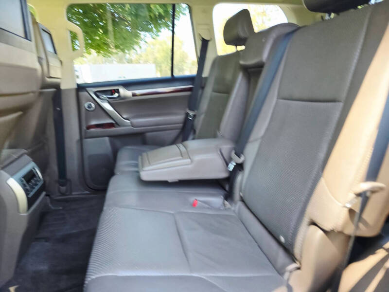 2011 Lexus GX 460 Premium