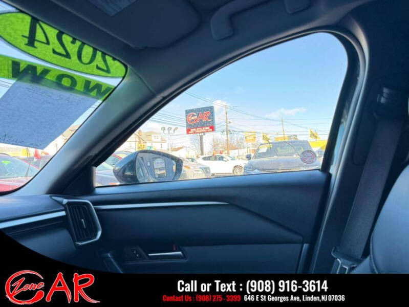 2024 Mazda CX-50 2.5 S Preferred