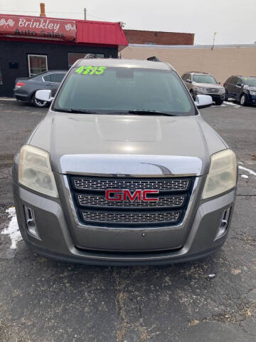 2012 GMC Terrain SLE-2