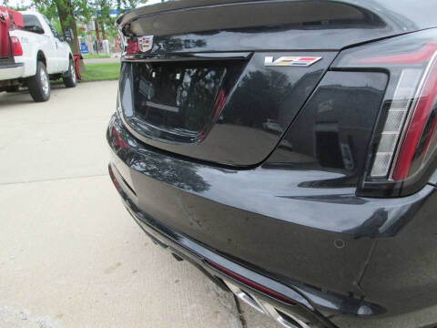 2024 Cadillac CT5-V
