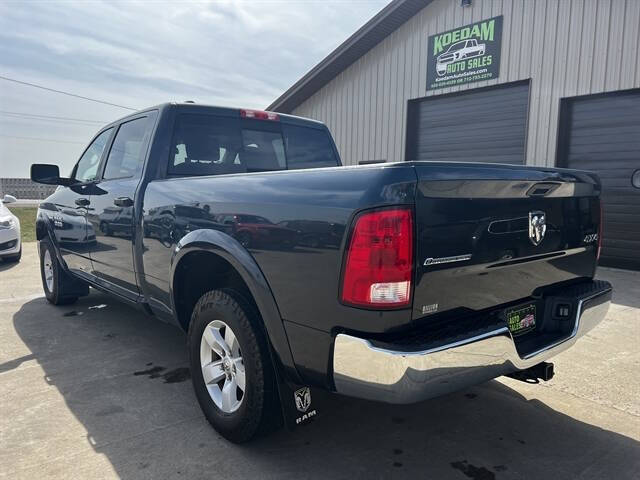 2017 RAM 1500