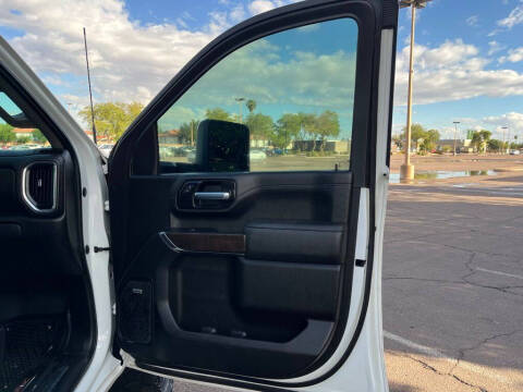 2021 GMC Sierra 2500HD