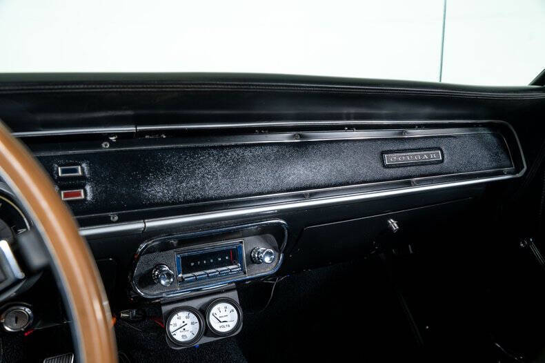 1967 Mercury Cougar