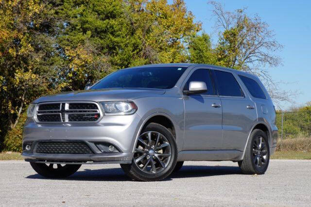 2014 Dodge Durango for sale at Si Auto Inc in Arlington TX