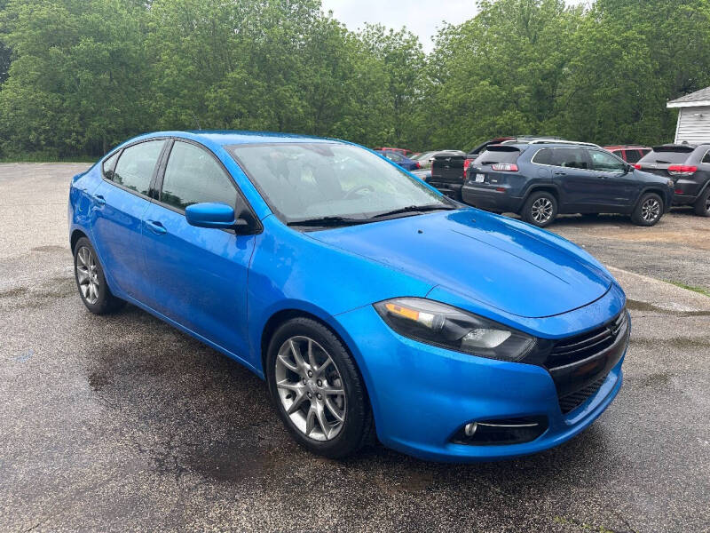 2015 Dodge Dart SXT