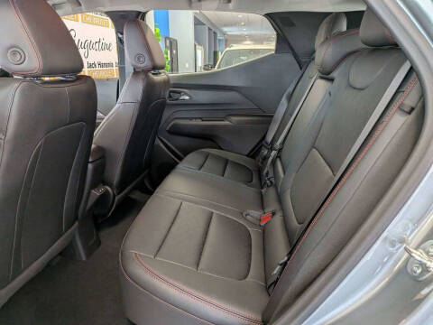 2027 Chevrolet Bolt RS