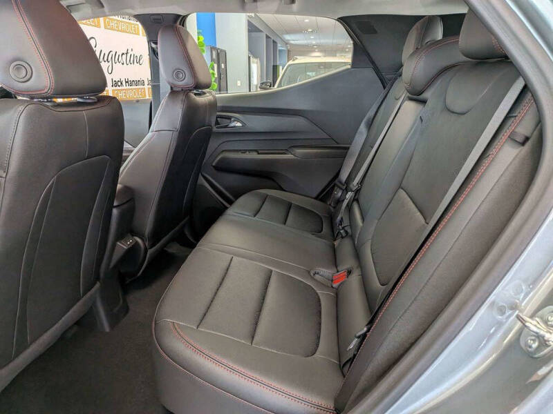 2027 Chevrolet Bolt RS
