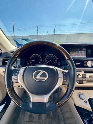 2014 Lexus ES 350