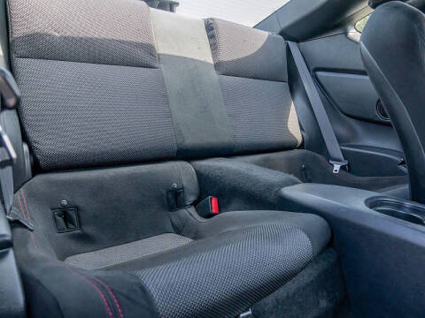 2017 Subaru BRZ Premium