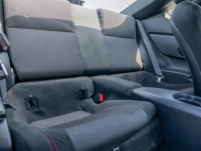 2017 Subaru BRZ Premium