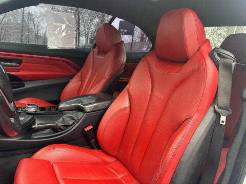 2014 BMW 4 Series 435i