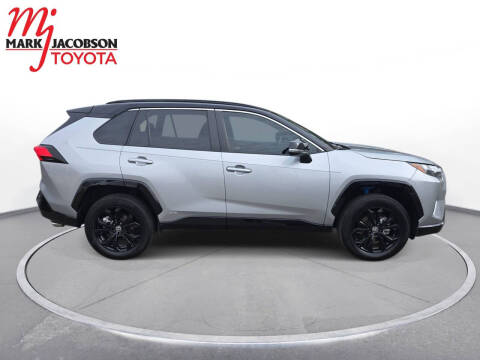 2023 Toyota RAV4 Hybrid XSE