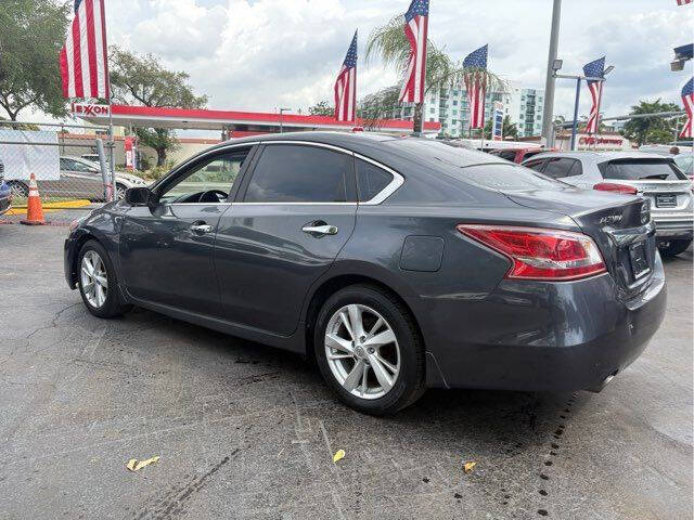2013 Nissan Altima 2.5 S