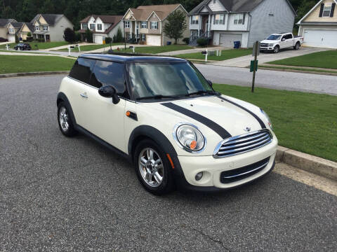 2012 MINI Cooper Hardtop