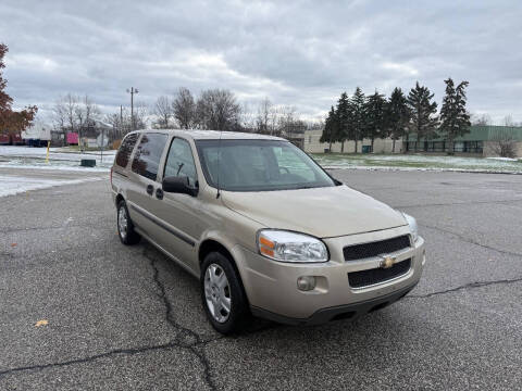 2007 Chevrolet Uplander LS
