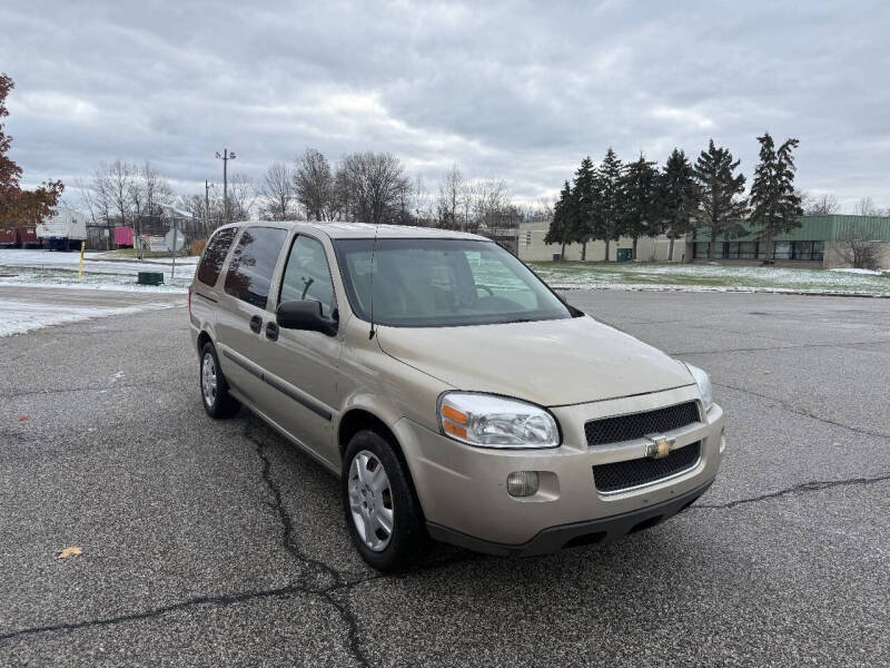 2007 Chevrolet Uplander LS