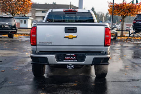 2016 Chevrolet Colorado