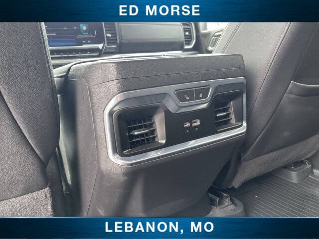 2023 Chevrolet Silverado 1500