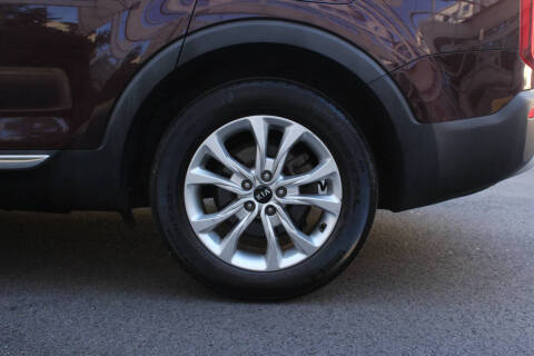 2020 Kia Telluride LX