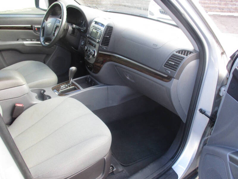 2011 Hyundai Santa Fe GLS