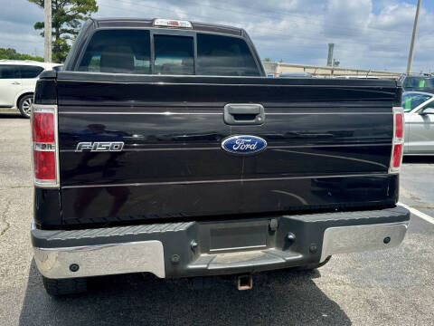 2014 Ford F-150 XLT