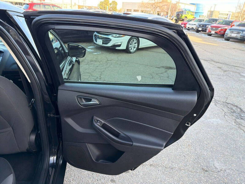 2013 Ford Focus SE
