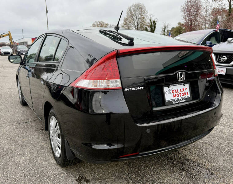 2010 Honda Insight LX