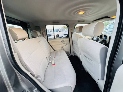 2009 Nissan cube 1.8 S