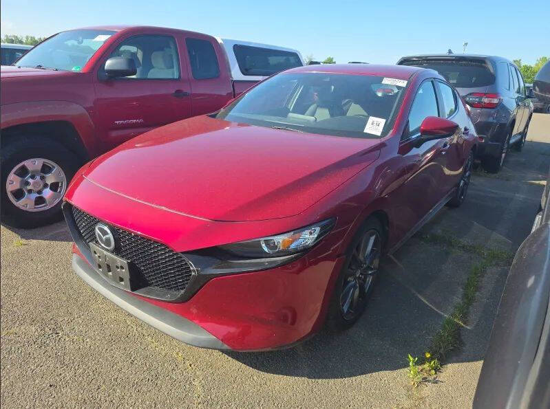 2019 Mazda Mazda3 Hatchback Preferred