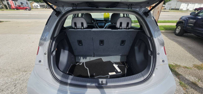 2021 Chevrolet Bolt EV LT