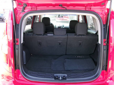 2012 Kia Soul +