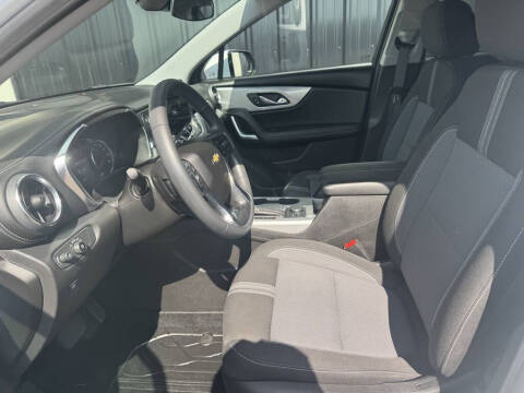 2024 Chevrolet Blazer LT