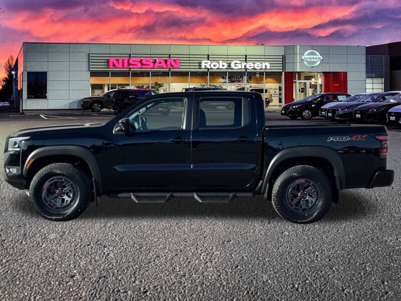 2026 Nissan Frontier