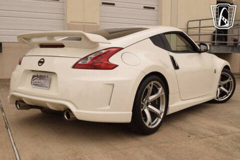 2009 Nissan 370Z