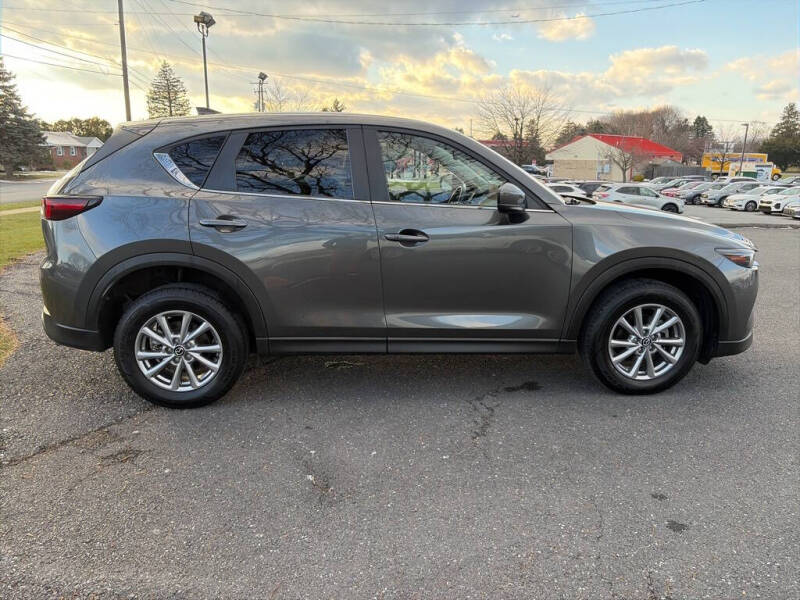 2022 Mazda CX-5 2.5 S Preferred