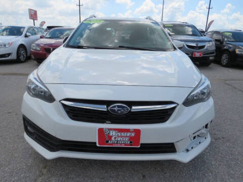 2023 Subaru Impreza Premium