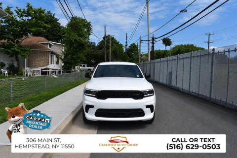 2023 Dodge Durango SXT