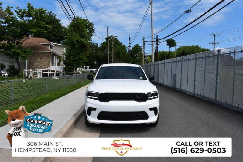2023 Dodge Durango SXT