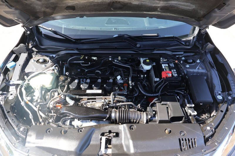 2016 Honda Civic EX-L