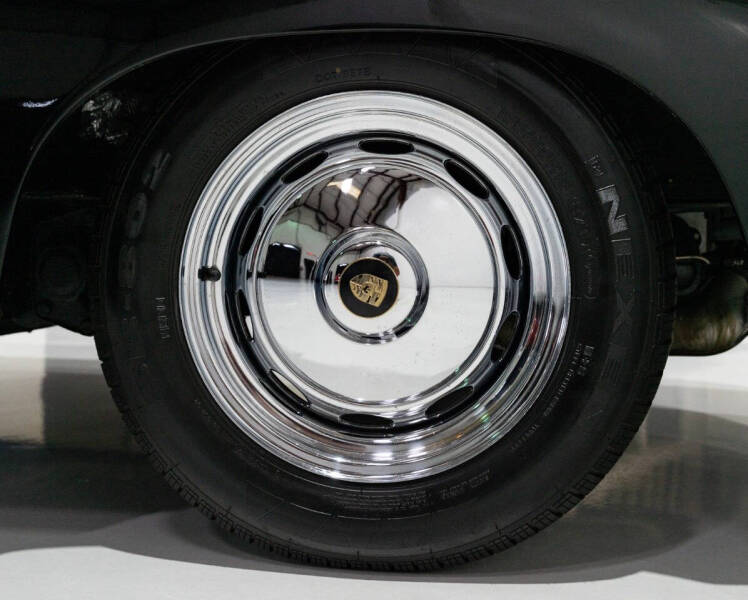 1957 Porsche 356 Speedster